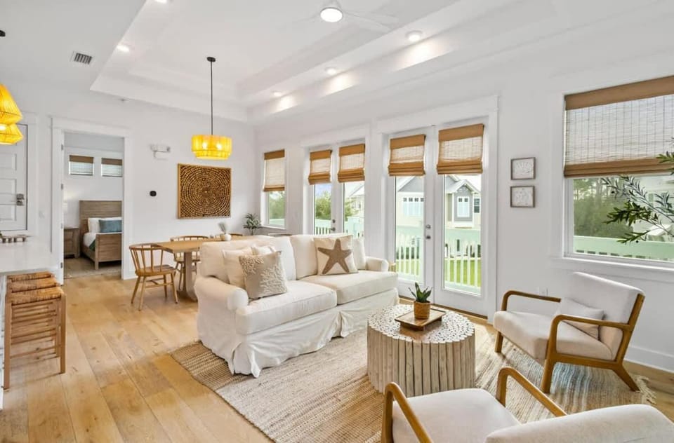 Turtley Awesome on 30A by Stay on 30A- Pool, Bikes, Golf Cart House in South Walton County