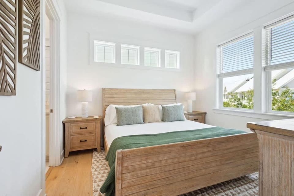 Turtley Awesome on 30A by Stay on 30A- Pool, Bikes, Golf Cart House in South Walton County