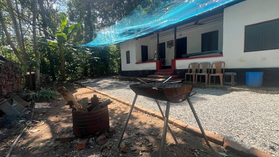 BBQ facilities