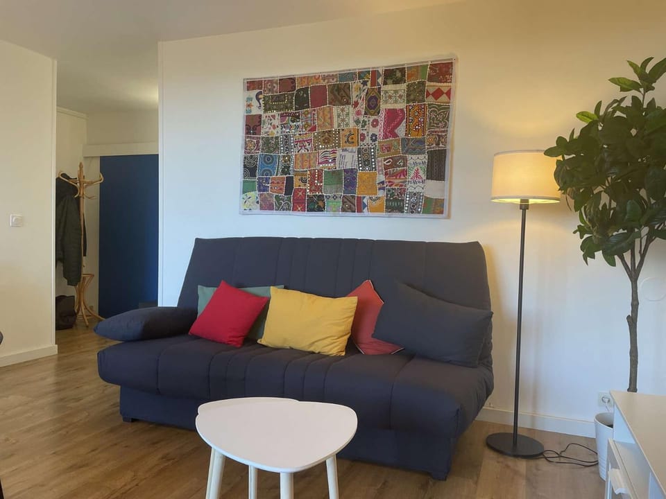Appart 2 pièces 4 couchages BANYULS SUR MER BN100-D321 Apartment in Alt Empordà