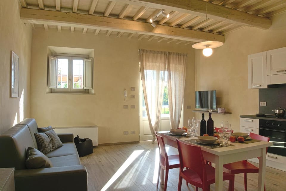 Agriturismo Saliceto Apartment in Emilia-Romagna