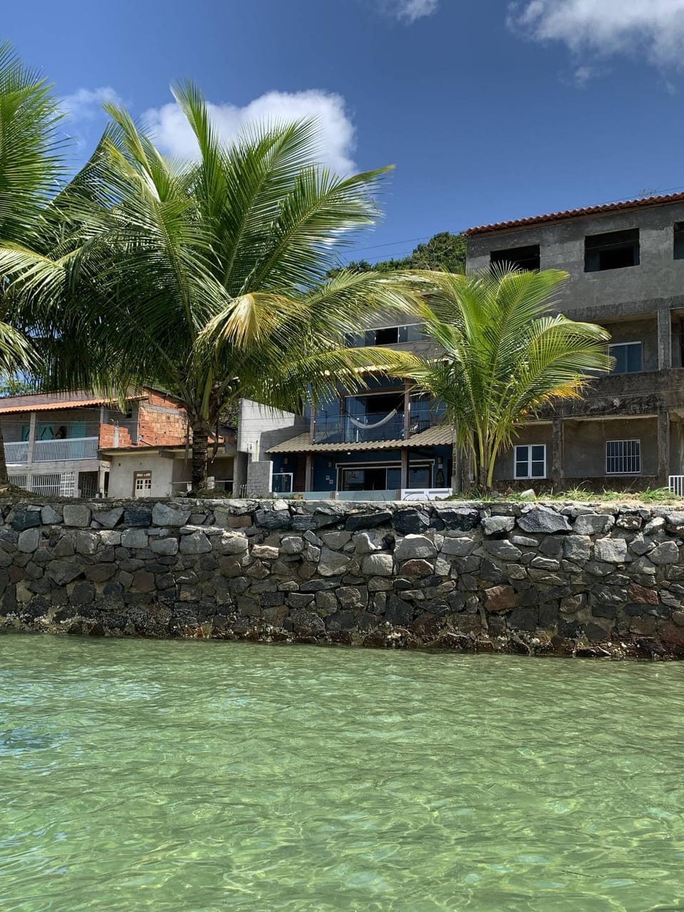 Seaside Getaway Suite on Maria Guarda Island - BAH079 Bed and Breakfast in Salvador