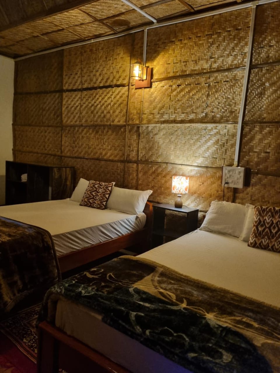 Alohi The Cottage Homestay Chalet in India