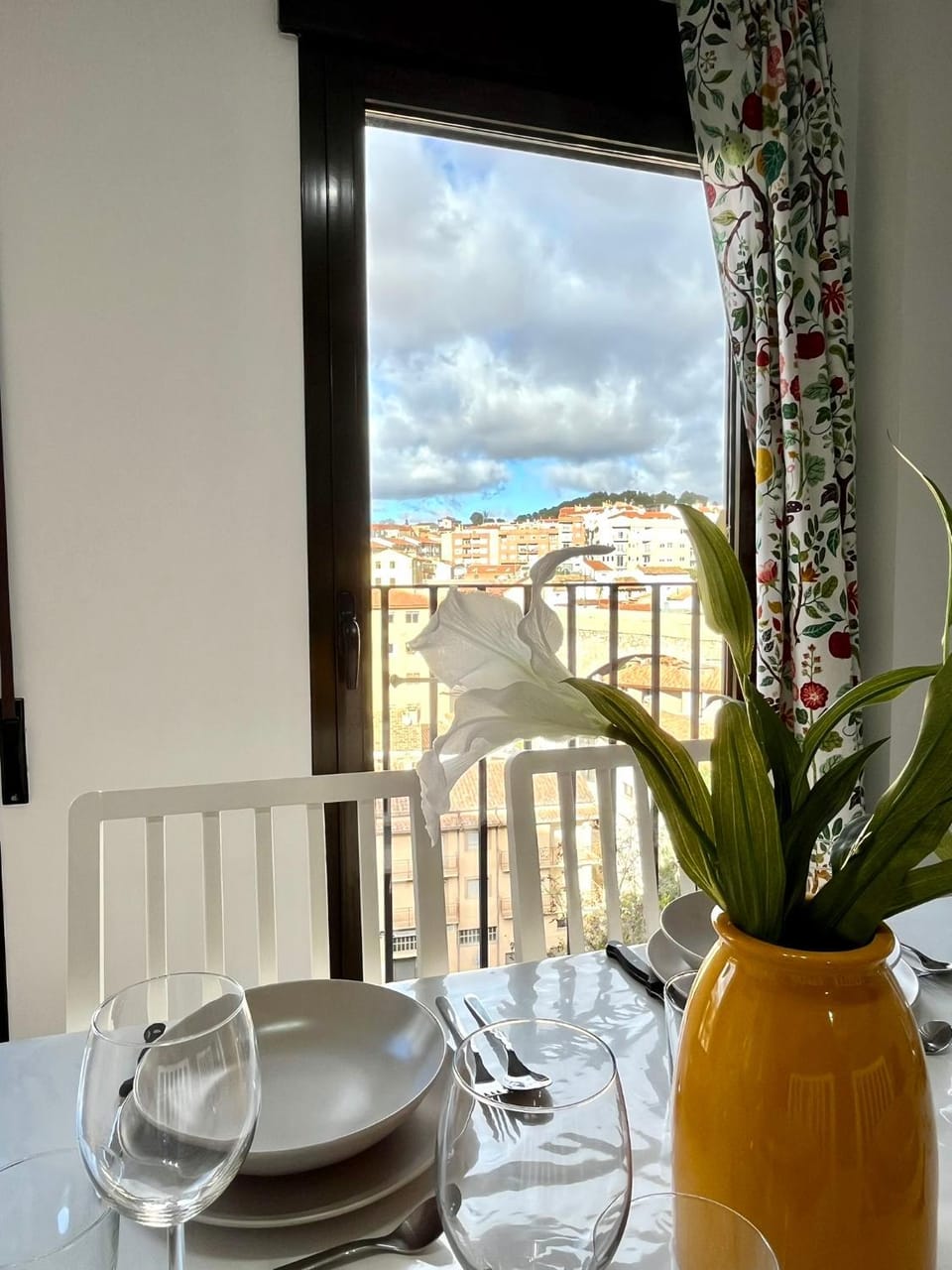 View (from property/room), Dining area