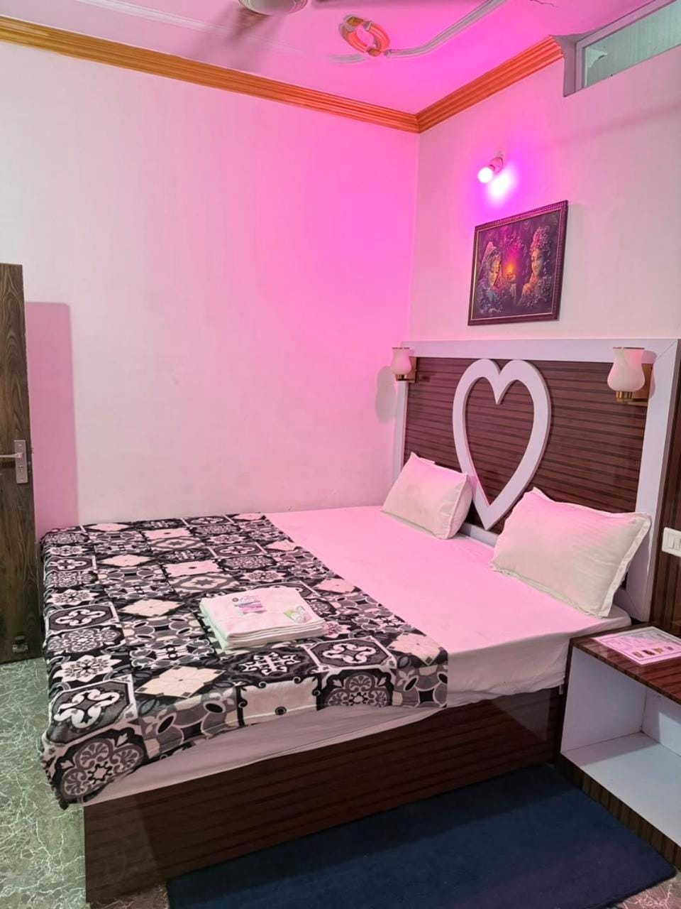 Hotel shree krishna Vacation rental in India