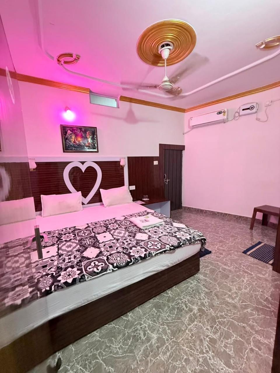 Hotel shree krishna Vacation rental in India