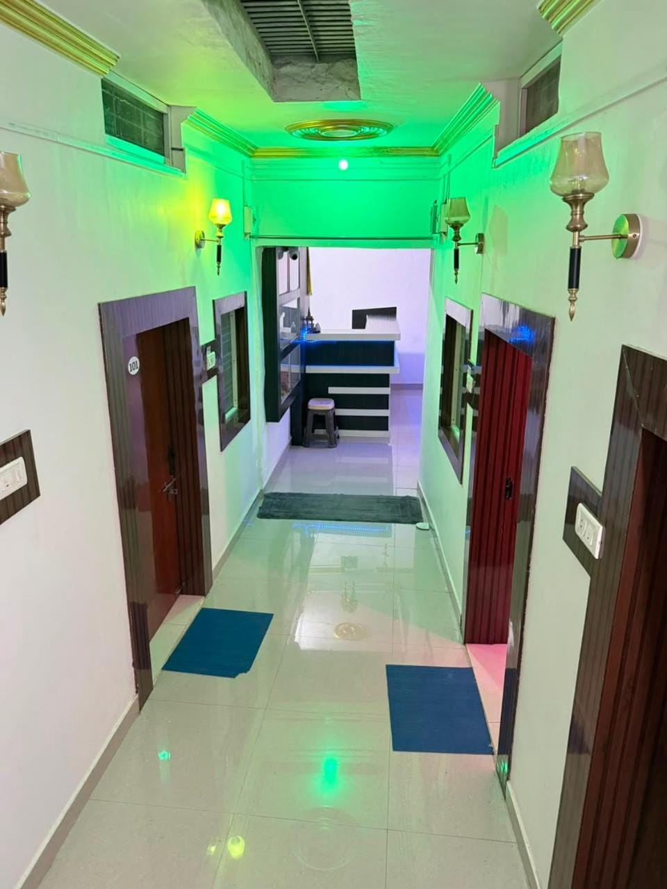 Hotel shree krishna Vacation rental in India