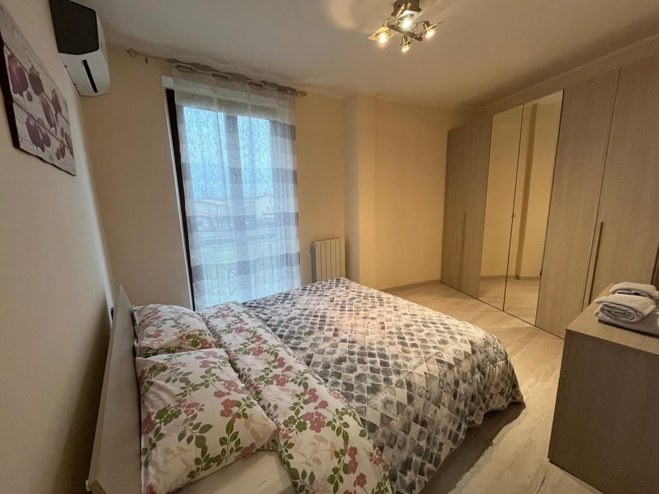 Bed, Bedroom, wardrobe
