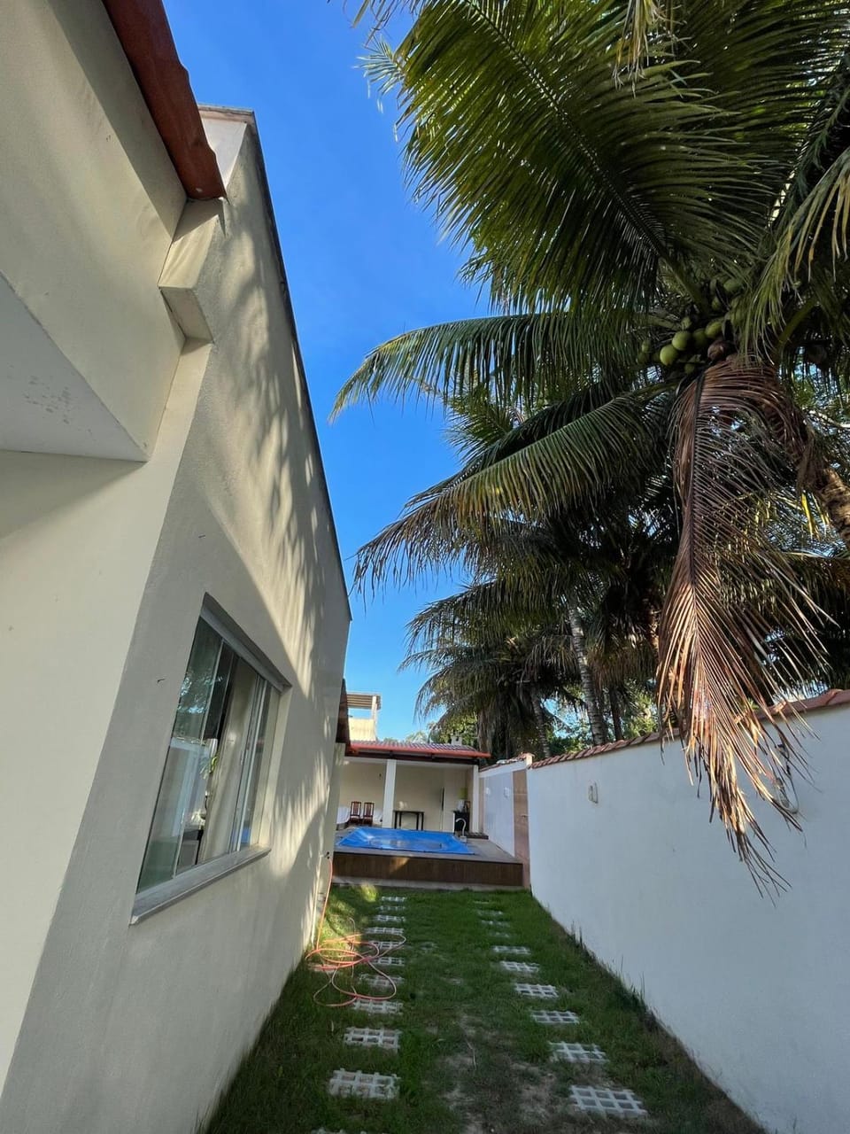 Casa com piscina em Guarapari House in Guarapari