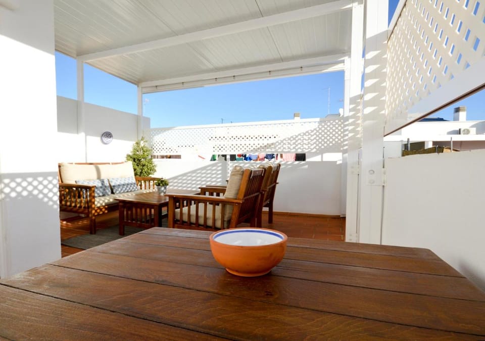 Apartamento Mariposa Apartment in Conil de la Frontera