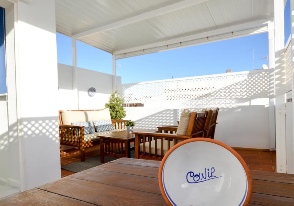 Apartamento Mariposa Apartment in Conil de la Frontera
