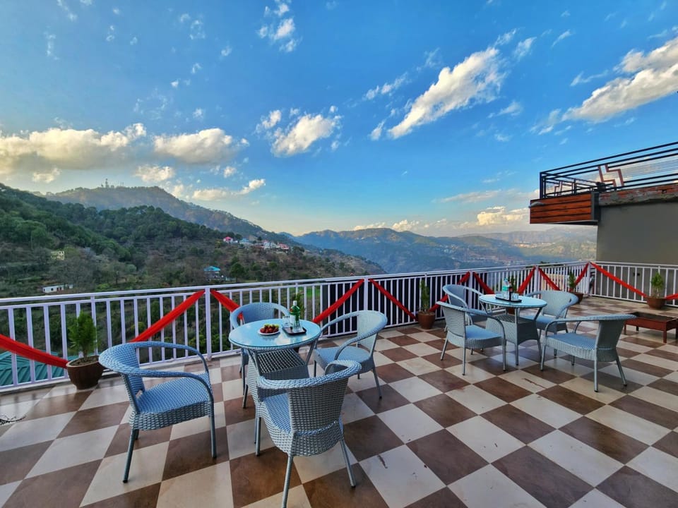 Natural landscape, Balcony/Terrace