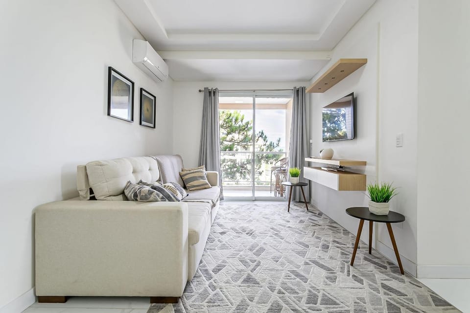 WI-FI 1GB | 500m from Canasvieiras Beach #CANA13 Apartment in Florianopolis