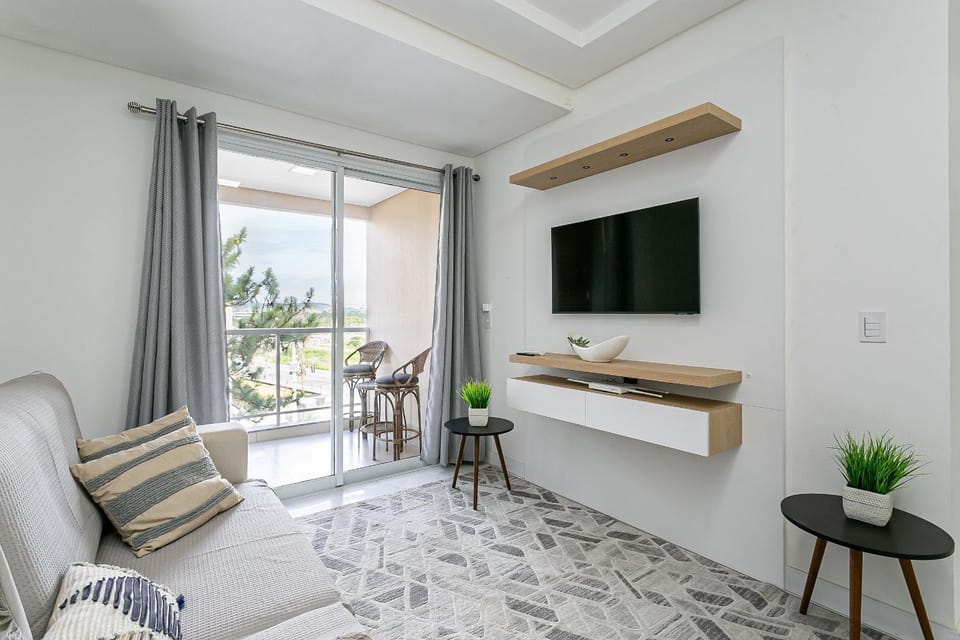 WI-FI 1GB | 500m from Canasvieiras Beach #CANA13 Apartment in Florianopolis