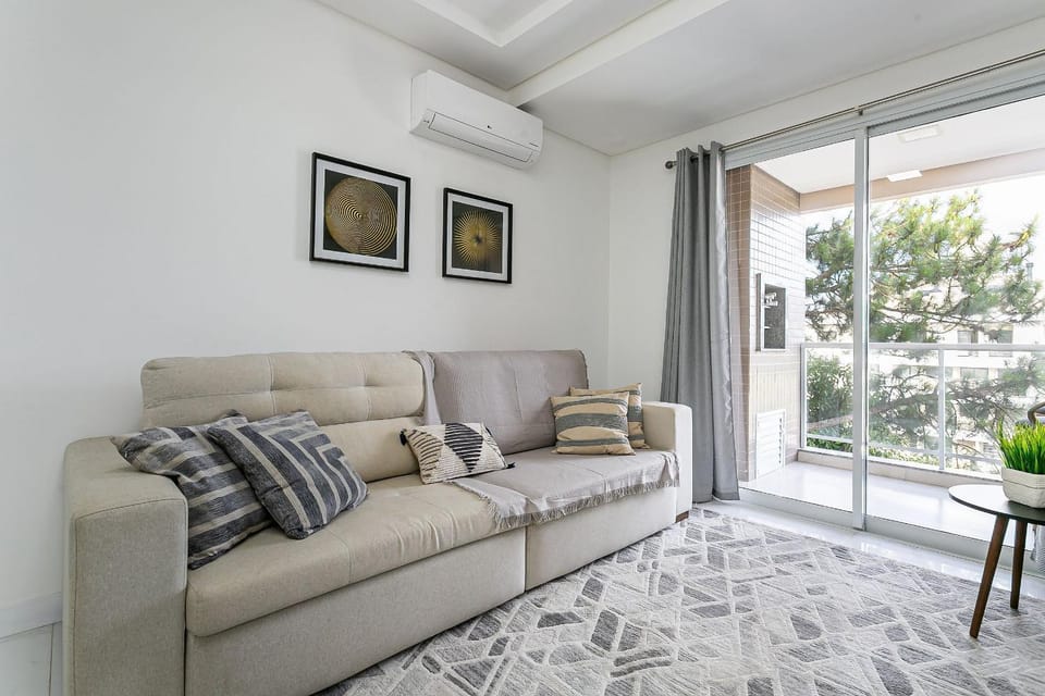 WI-FI 1GB | 500m from Canasvieiras Beach #CANA13 Apartment in Florianopolis