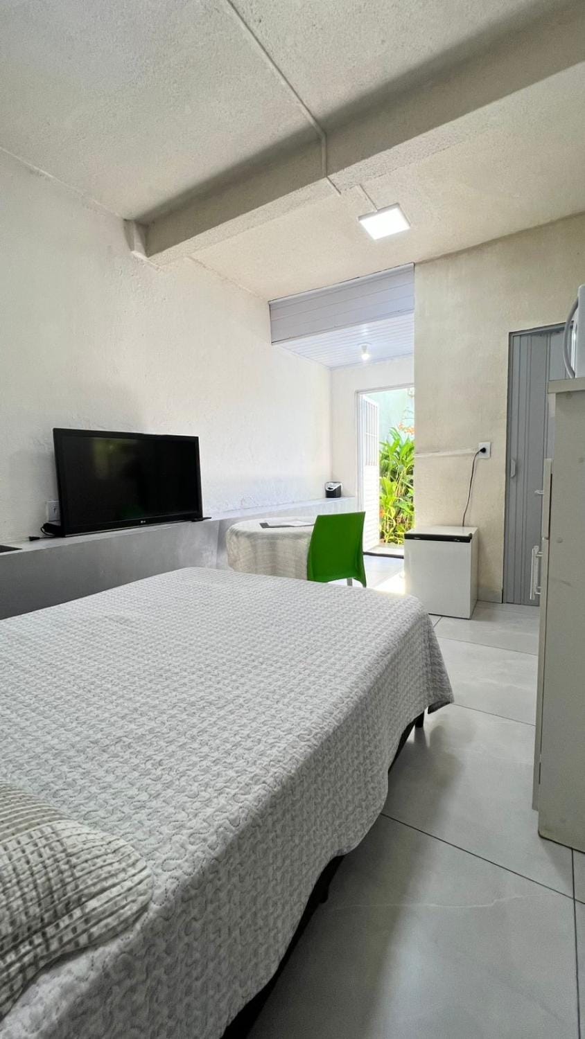 Studio no Centro de Foz Wi-Fi e Garagem Apartment in Foz do Iguaçu