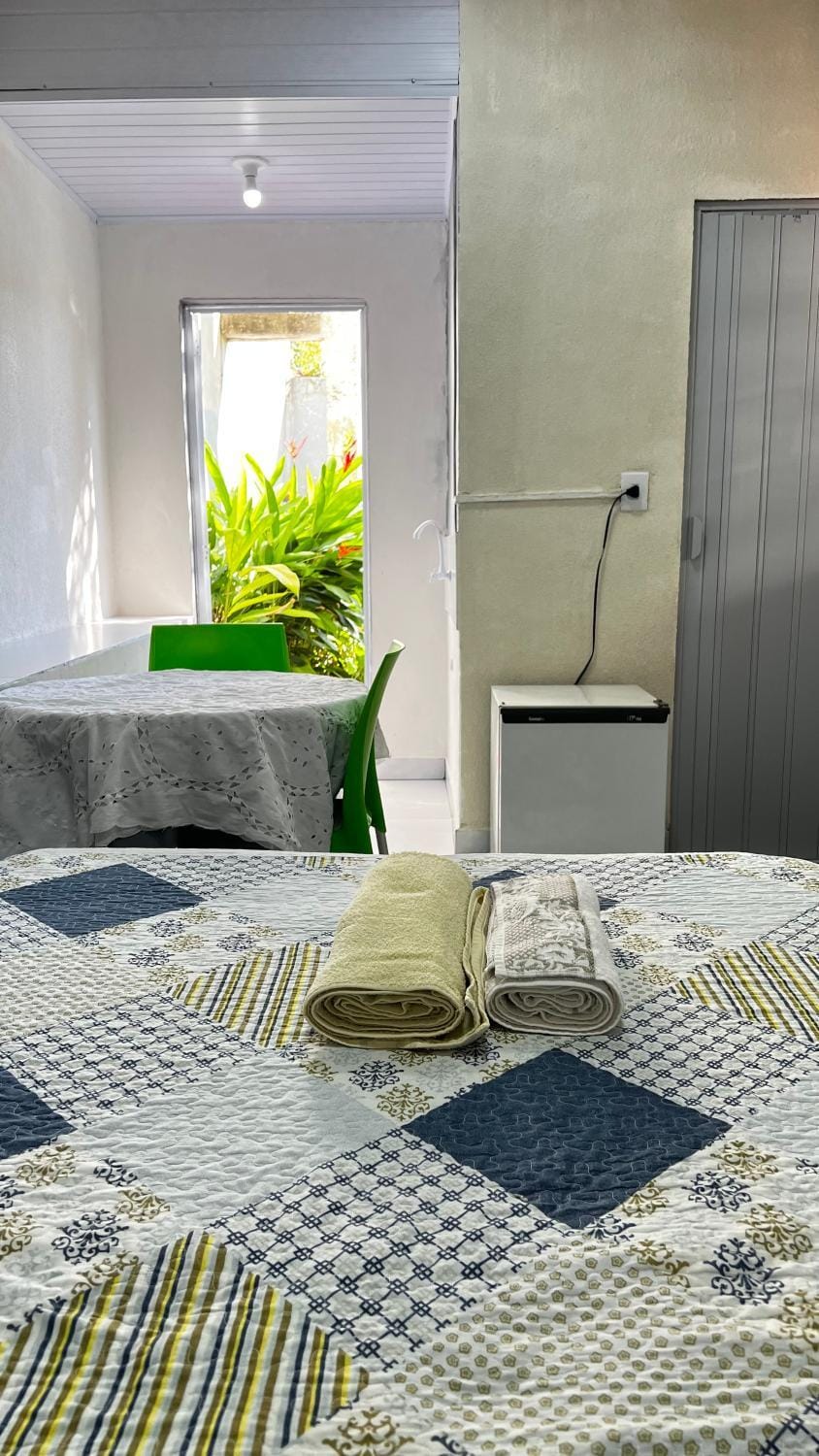 Studio no Centro de Foz Wi-Fi e Garagem Apartment in Foz do Iguaçu