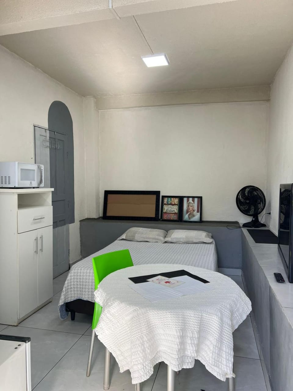 Studio no Centro de Foz Wi-Fi e Garagem Apartment in Foz do Iguaçu