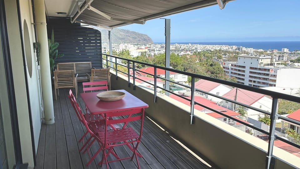 Panoramik Apartment in Réunion