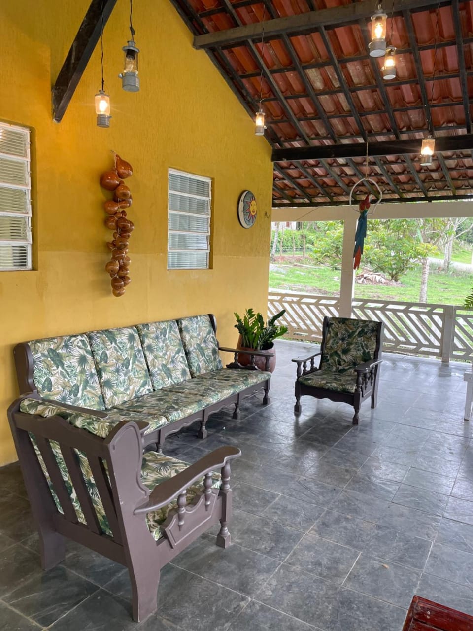 Casa do Lago Sairé House in State of Pernambuco, Brazil