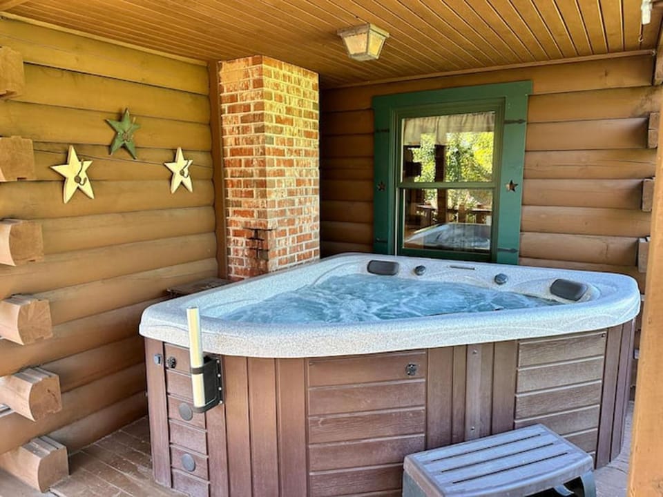 Hot Tub