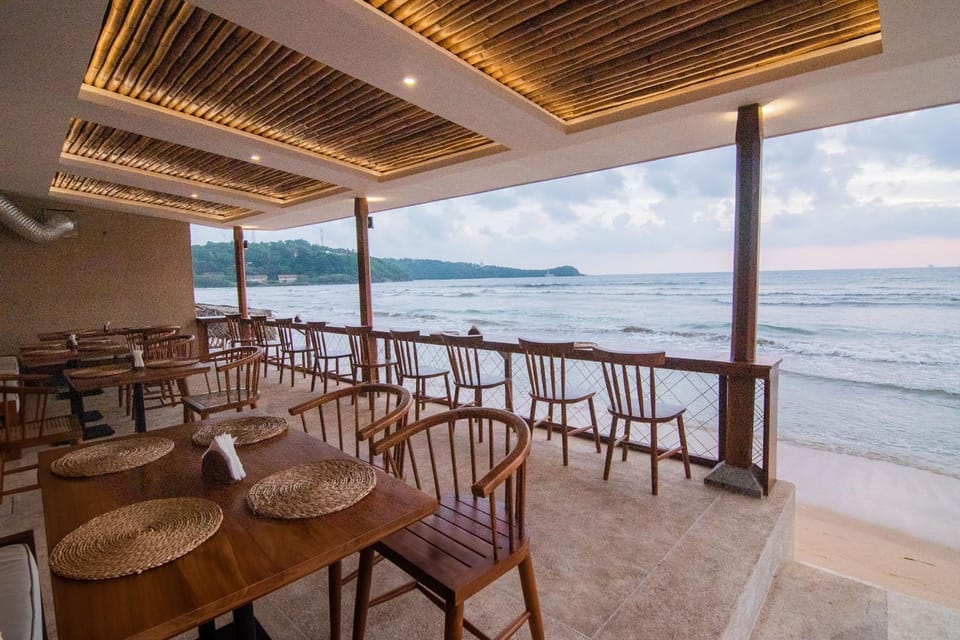 Restaurant/places to eat