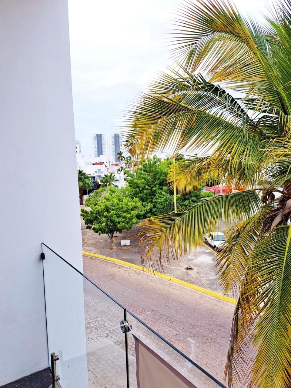 Day, Balcony/Terrace