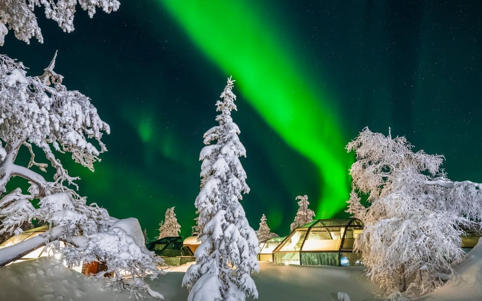 Night, Winter