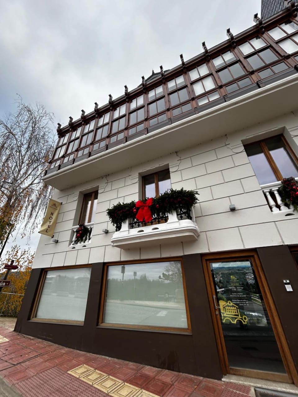 Property building