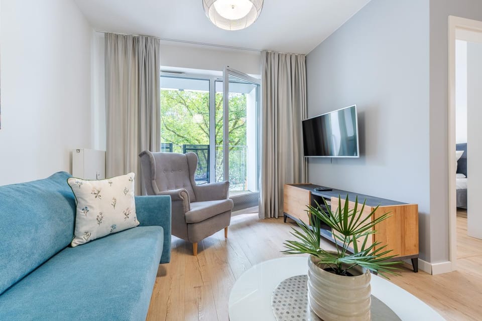 Apartamenty Hawana C310, C211 - Garaż Basen Fitnes Bawialnia w CENIE- Nadmorskie Tarasy - Holiday City Apartment in West Pomeranian Voivodeship, Poland