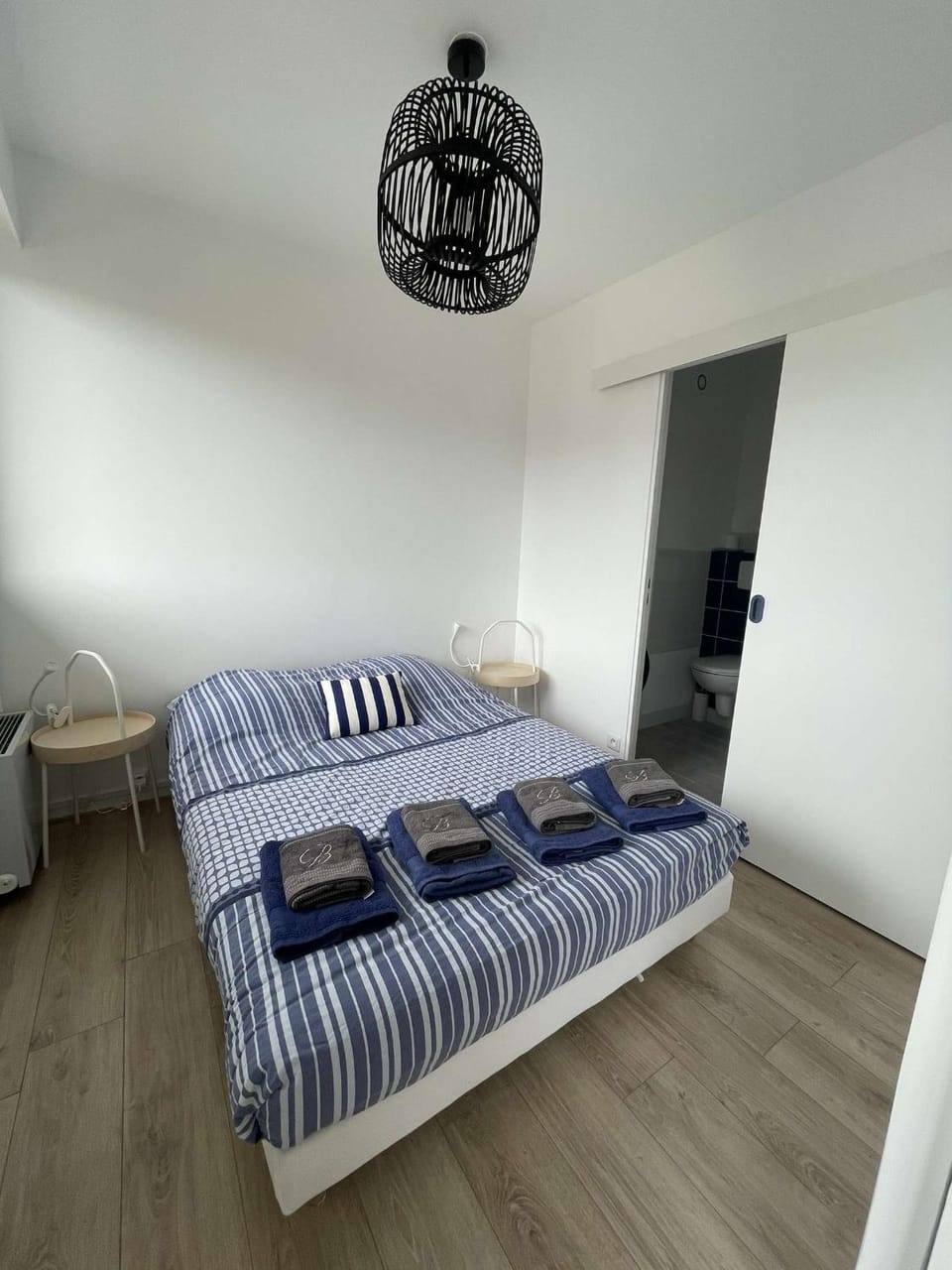 AZUR Bel appartement côté mer ! Apartment in Normandy