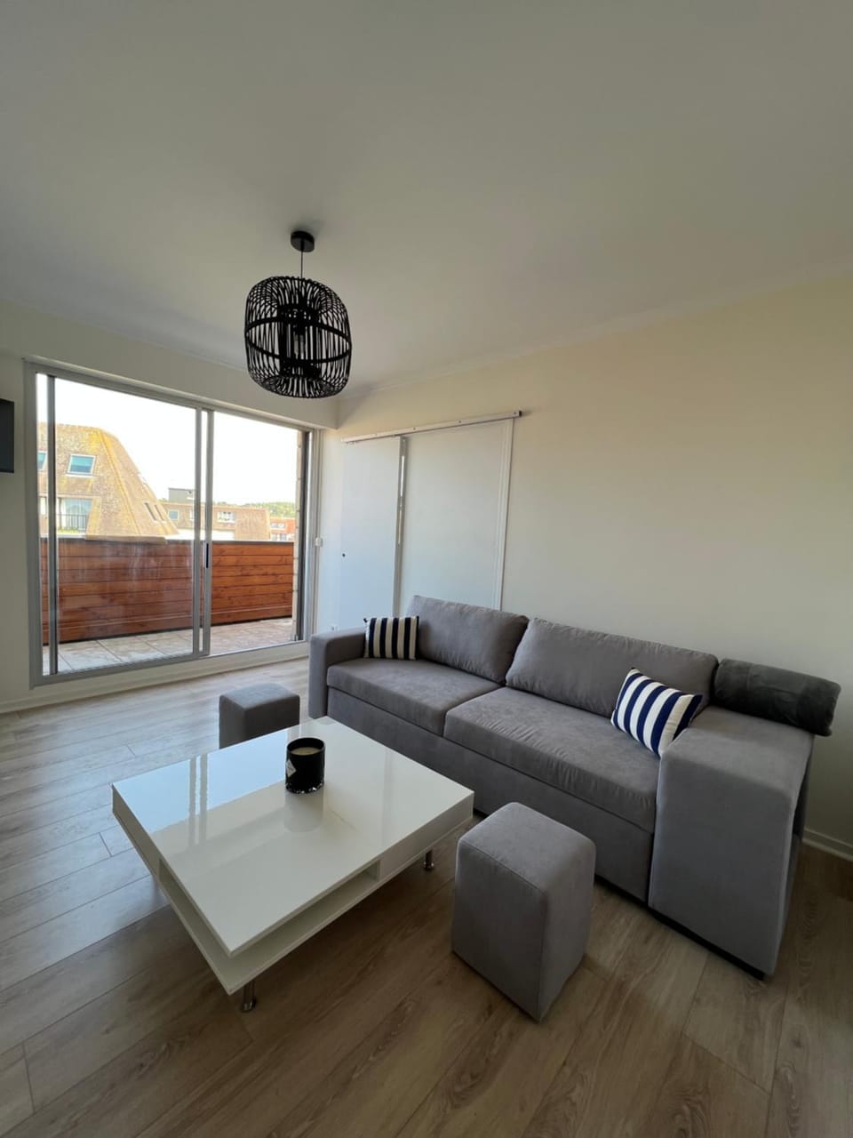 AZUR Bel appartement côté mer ! Apartment in Normandy