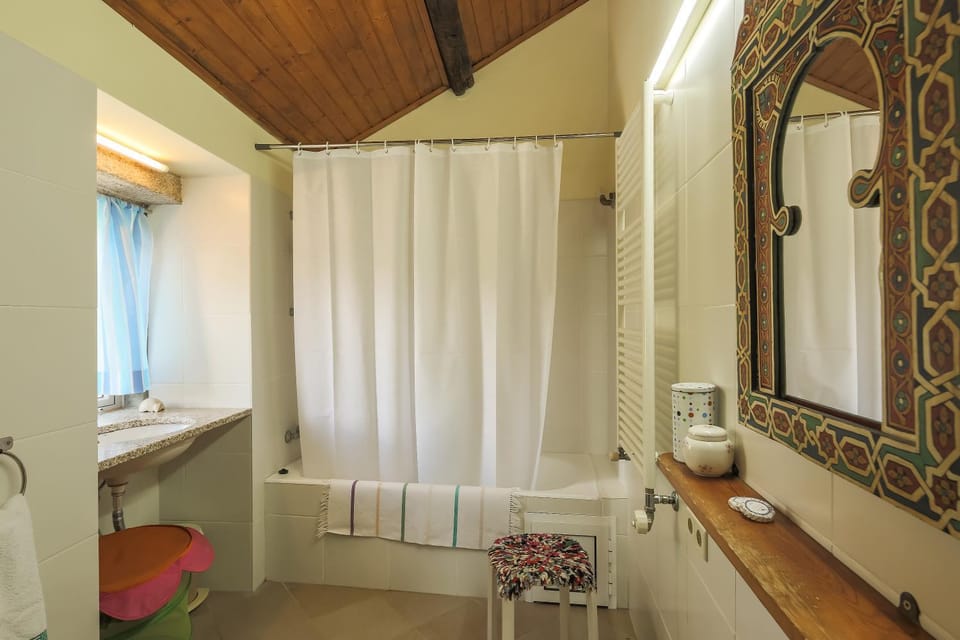 Bathroom, Bath