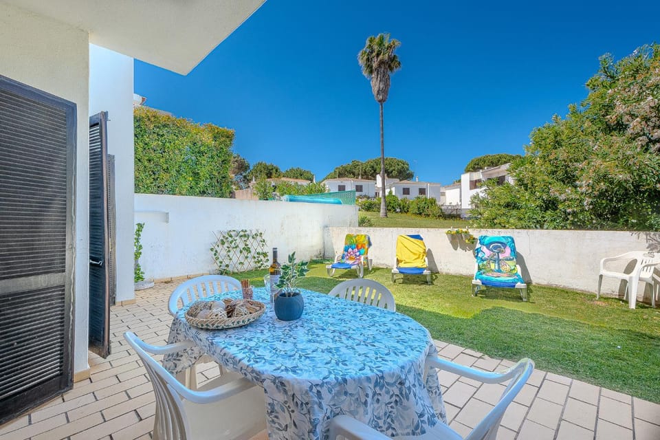 Patio, Garden