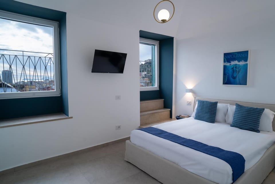 Museum Exclusive Rooms Bed and Breakfast in Naples