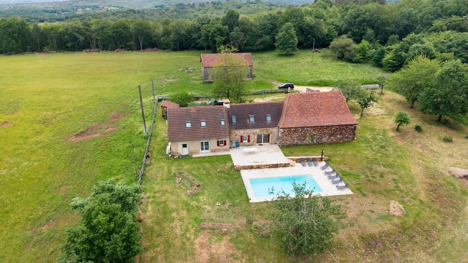 Gite de l'Egal House in Occitanie