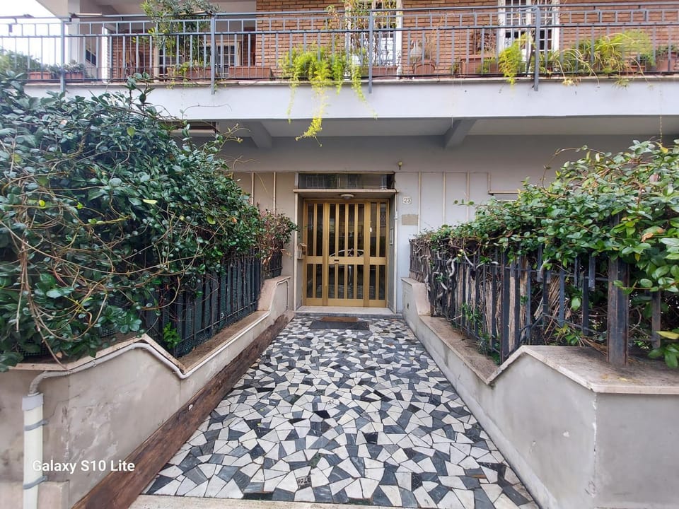 A2 Passi Appartamento - Roma Monte Mario Apartment in Rome