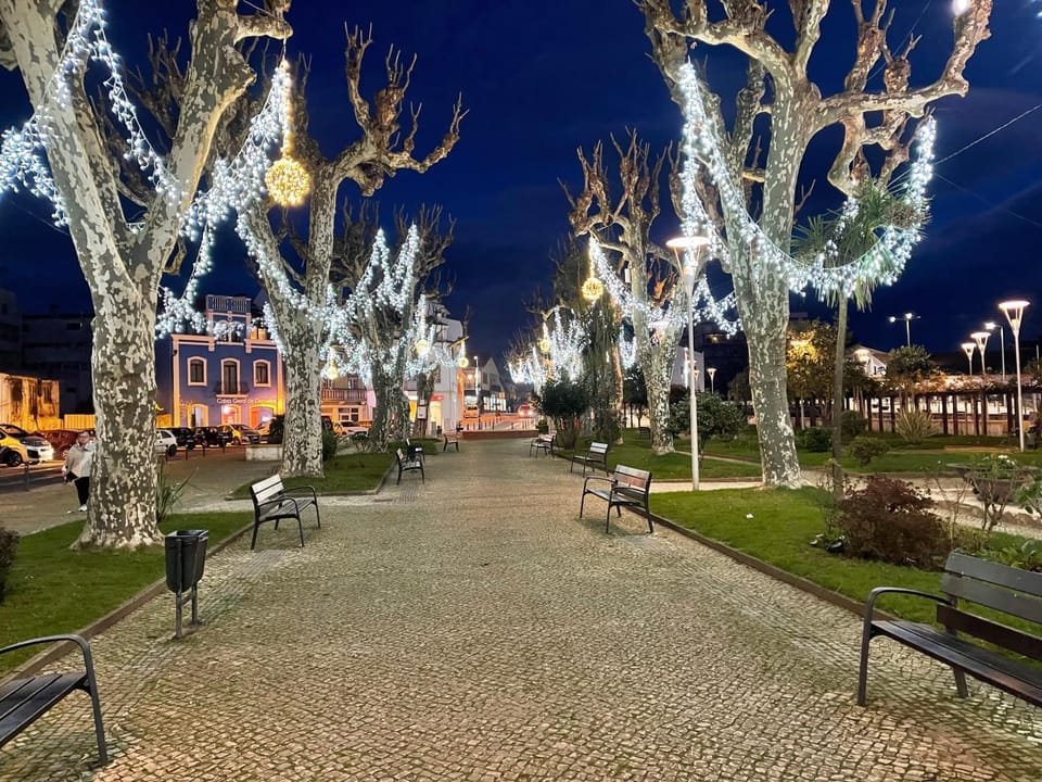 A Casa da Praça - The Square House Bed and Breakfast in Coimbra District, Portugal