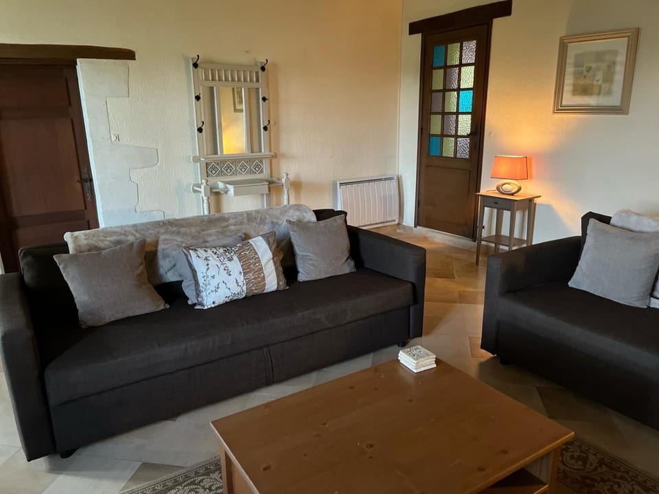 La Boulaie - lovely gite with private pool - not shared House in Pays de la Loire