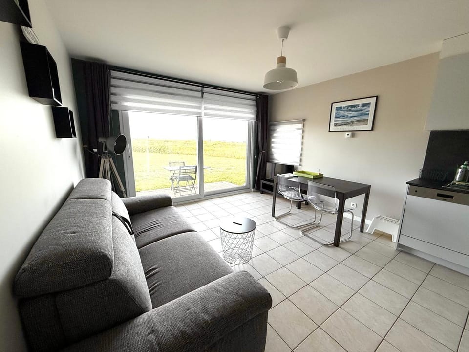 Les Côtes - Studio Dunes Du Golf - Vue mer - WMX Apartment in Wimereux