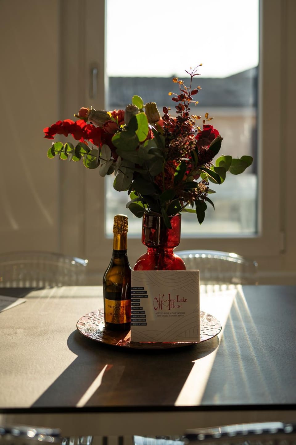 Natural landscape, Dining area