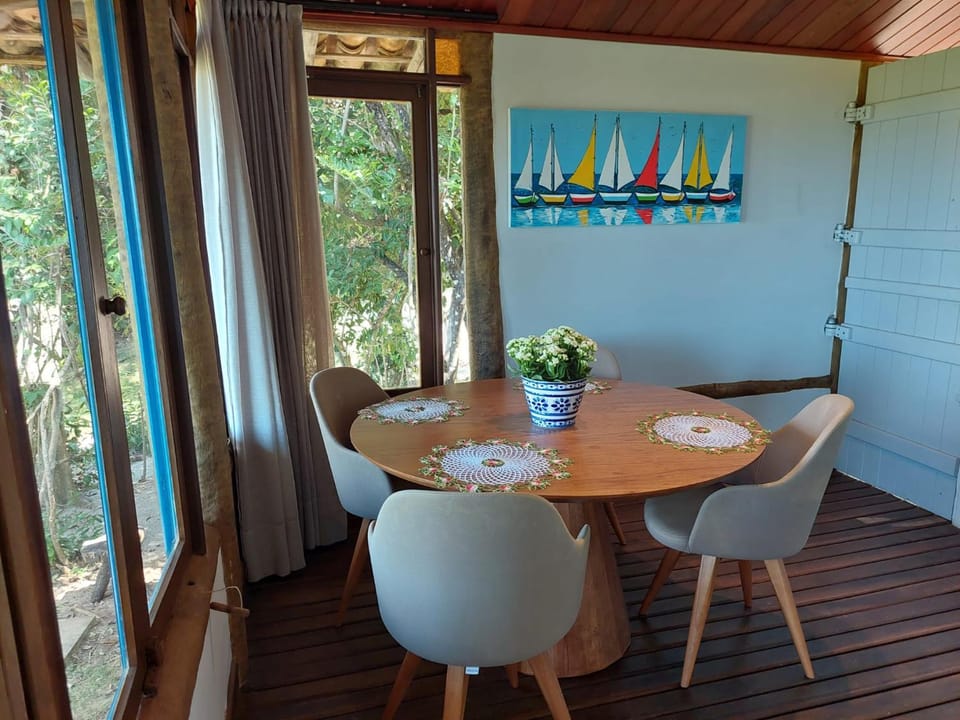 Pipa Ecovila Orquídea Nature lodge in Pipa Beach