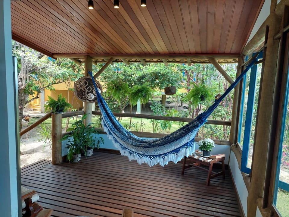 Pipa Ecovila Orquídea Nature lodge in Pipa Beach