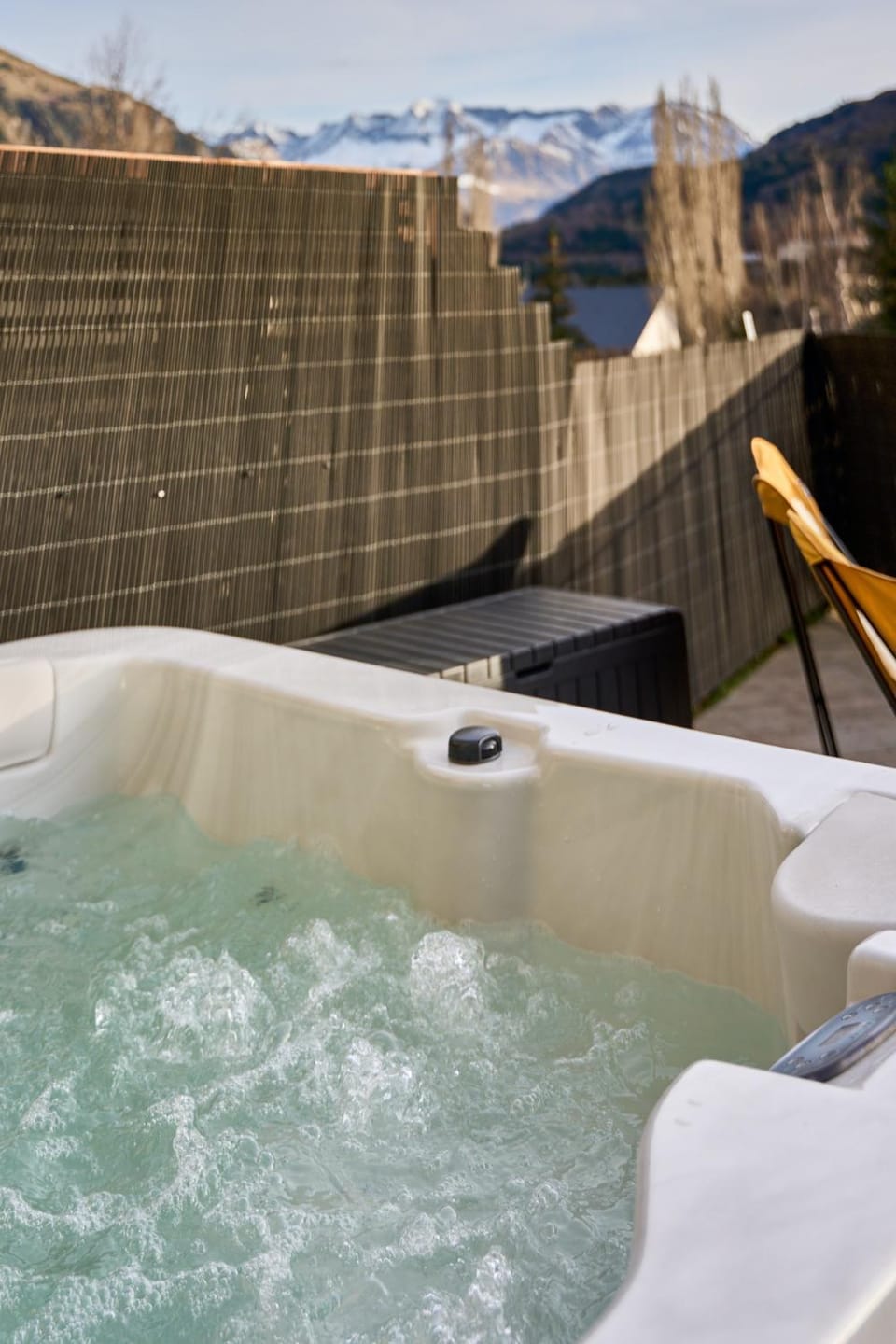 LUX Mountain con vistas y jacuzzi - Arafita Apartamentos Apartment in Sallent de Gállego
