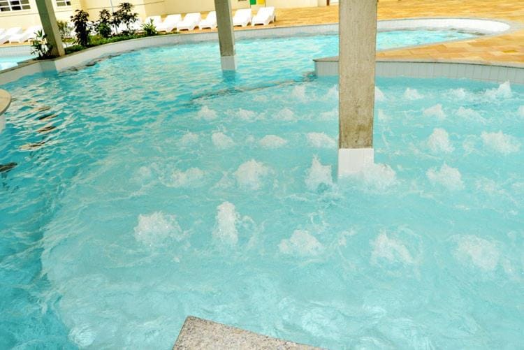 Aqua park