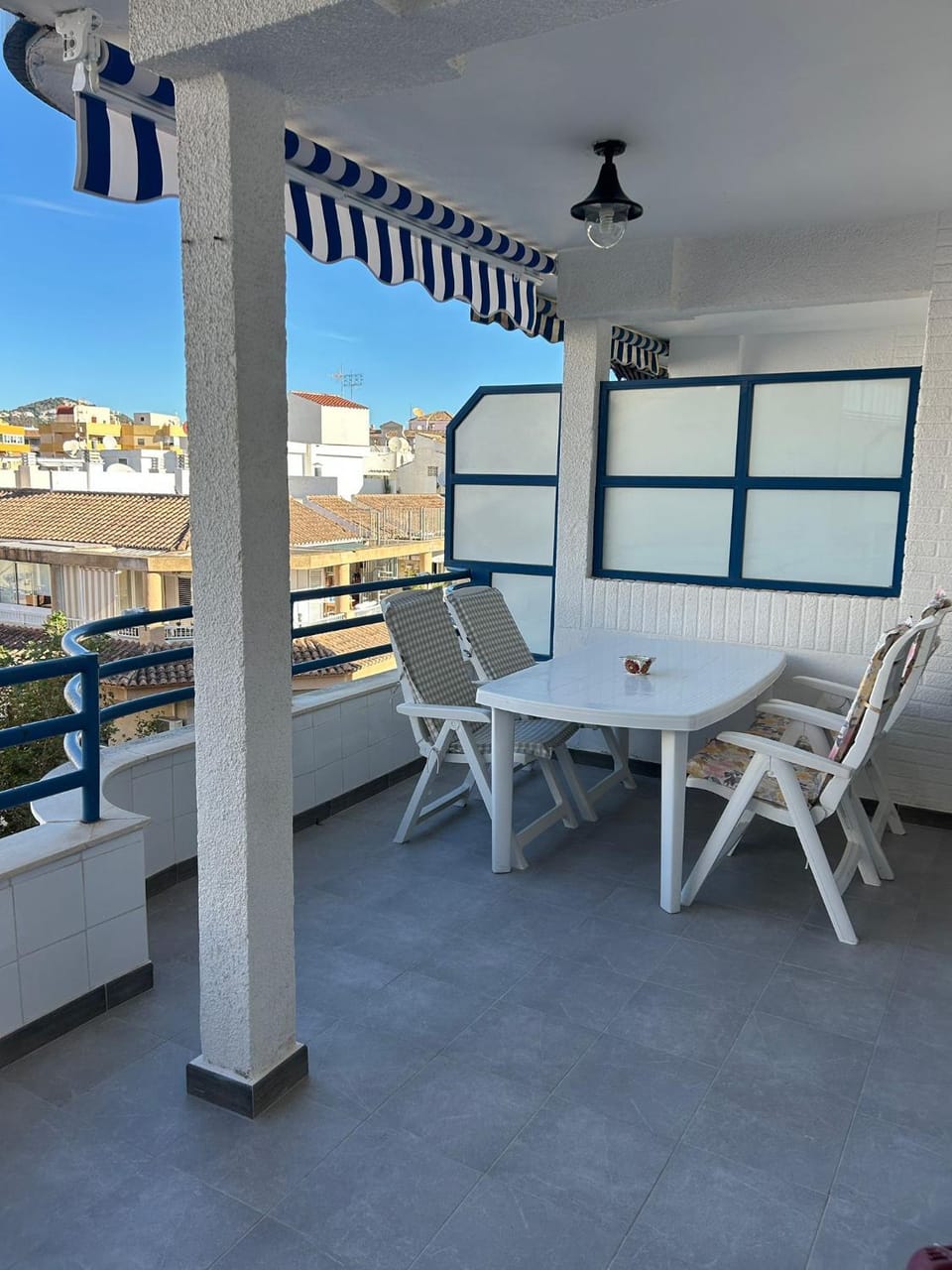 Patio, View (from property/room), Balcony/Terrace, Dining area