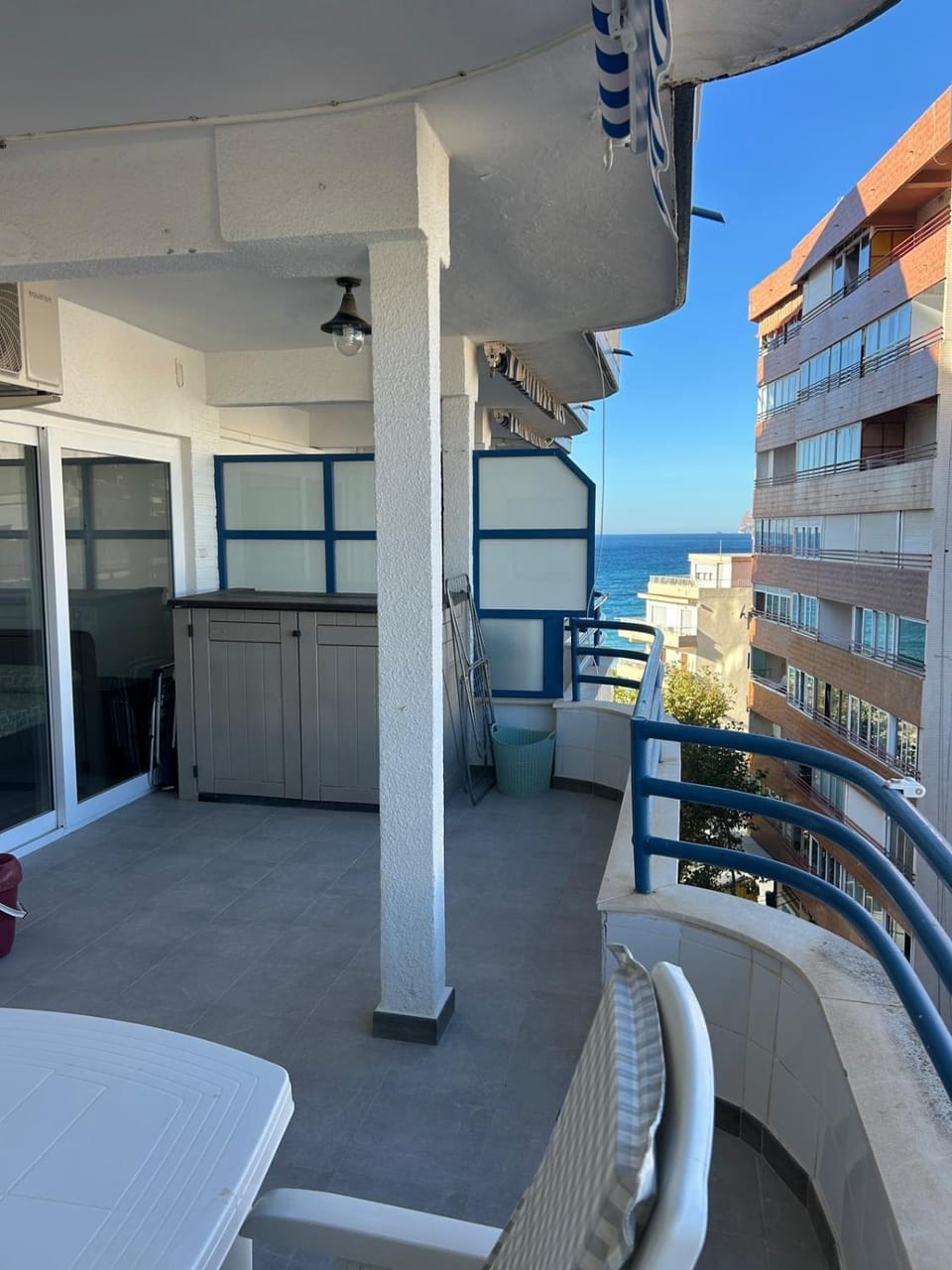 Balcony/Terrace, Sea view