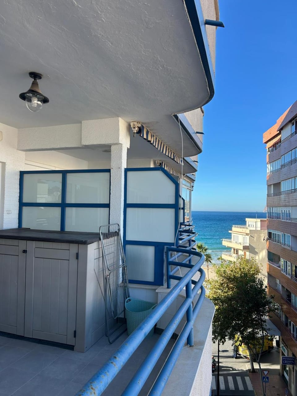 Natural landscape, View (from property/room), Balcony/Terrace