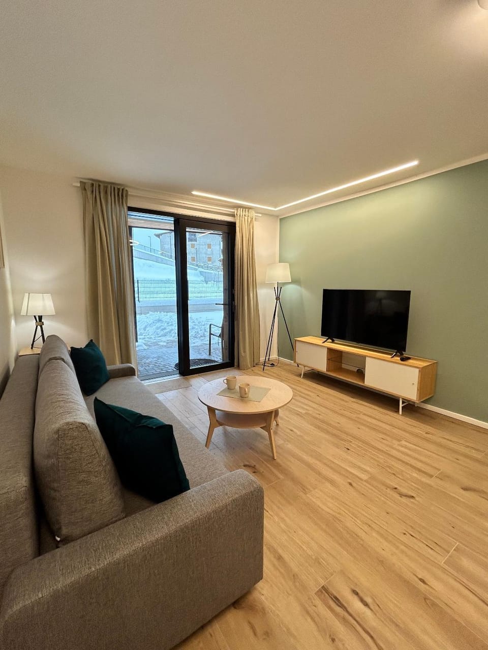 TV and multimedia, Living room