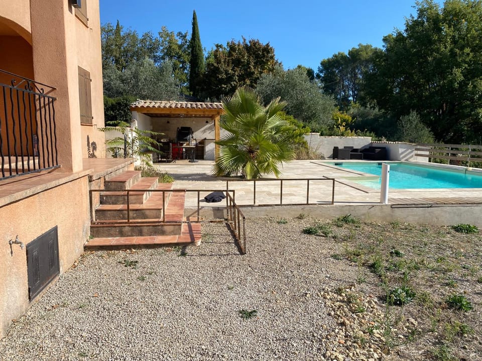La Bastide des Amis Villa in Flayosc